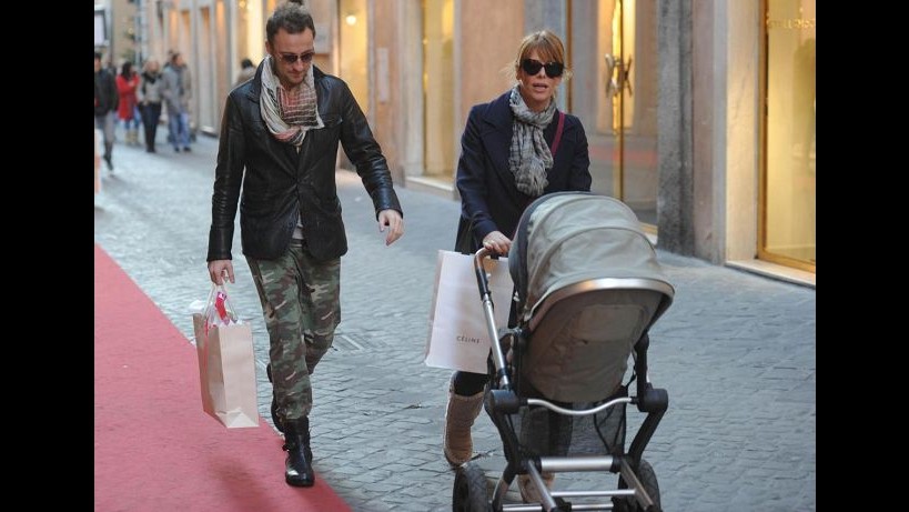Marcuzzi e Facchinetti: Faremo tutto per preservare la nostra famiglia