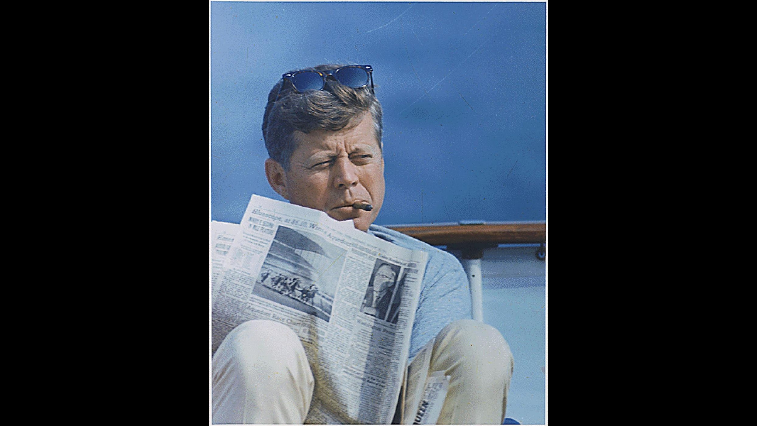 Usa, Obama: Jfk incarnò carattere del popolo che ha guidato