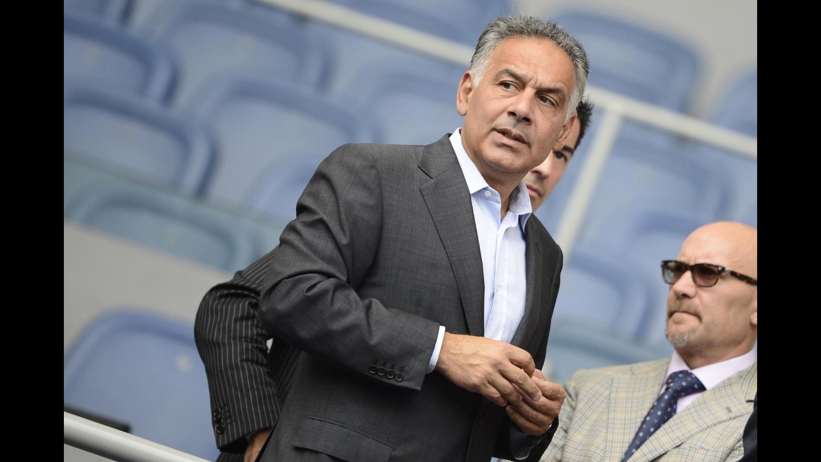 Pallotta: Per la Roma stadio da 60mila posti entro il 2016