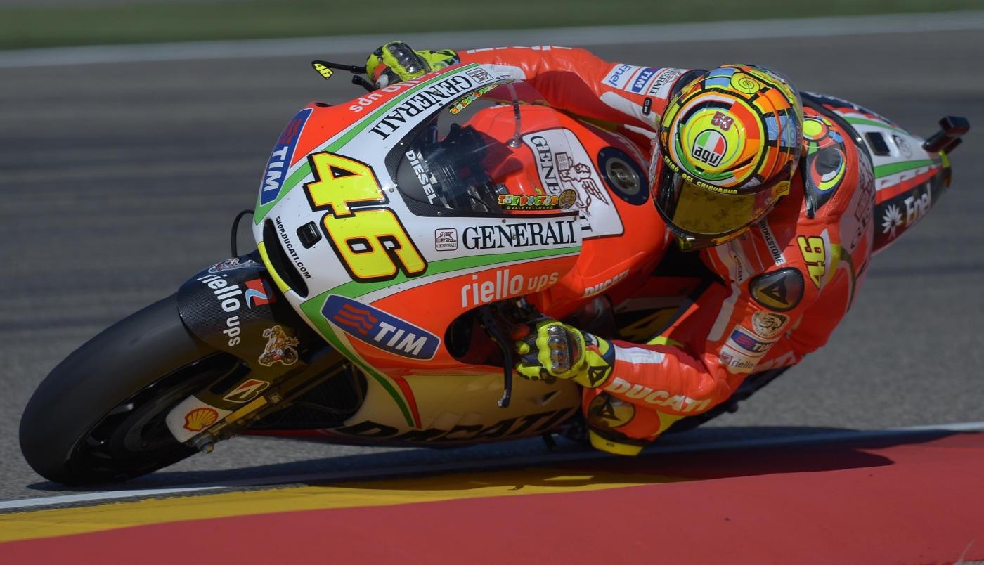 Valentino Rossi: Motegi una pista che mi piace