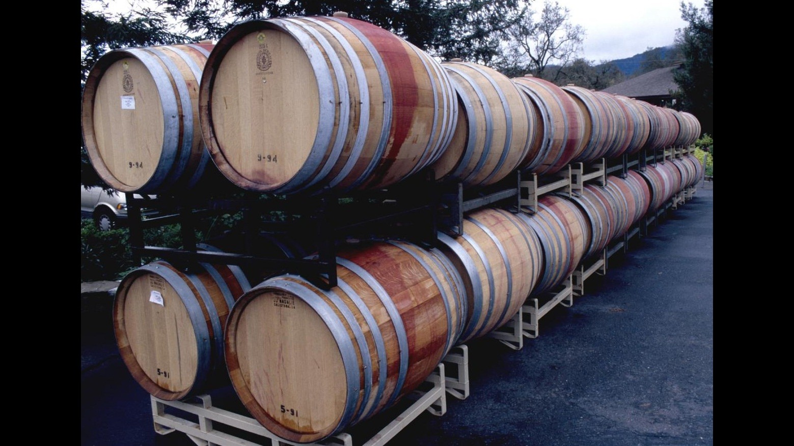 Alessandria, traffico illegale di vino con la Baviera, 15 arresti