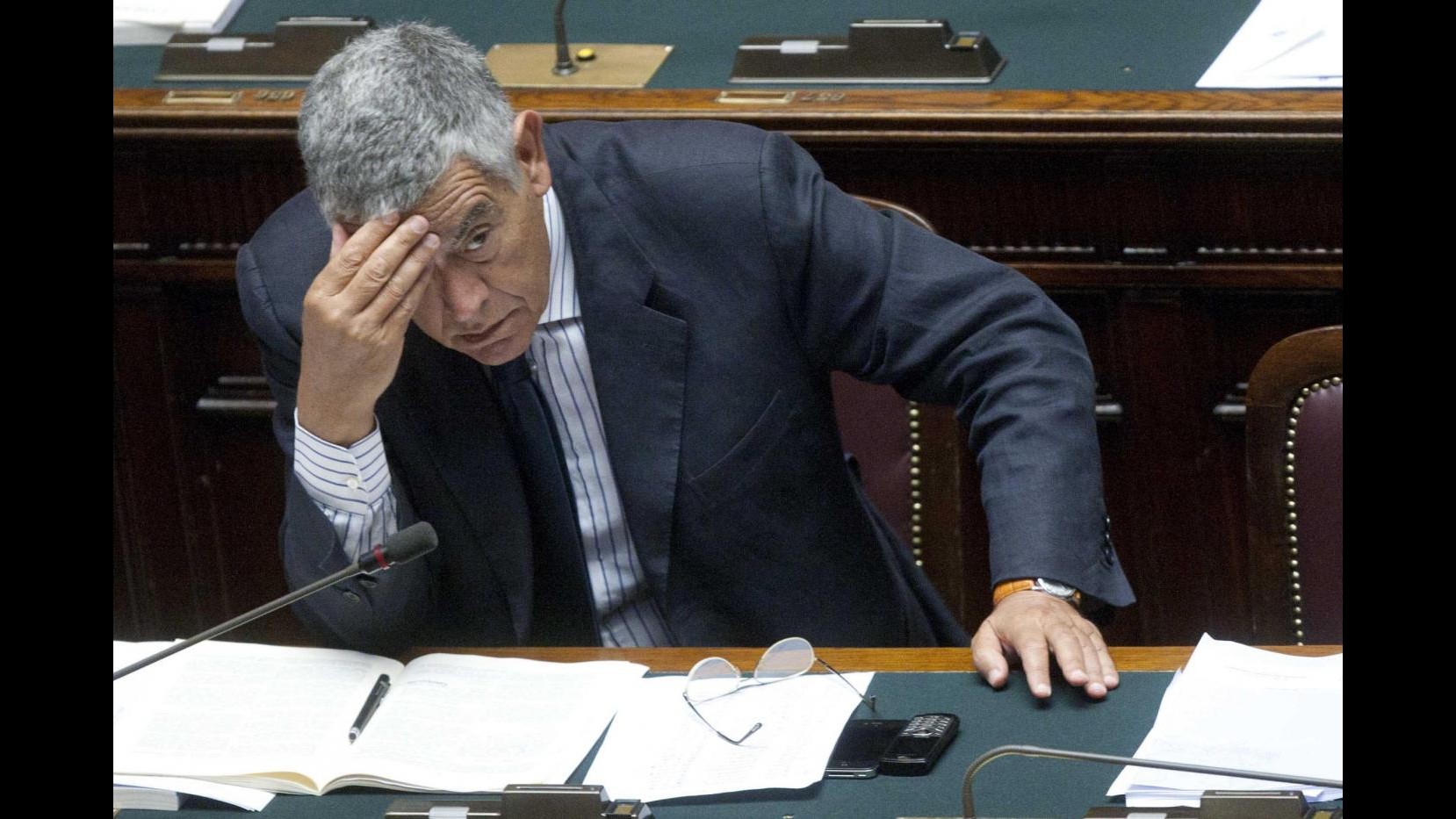 Polillo: Ministeri fanno resistenza ai tagli della legge di Stabilità