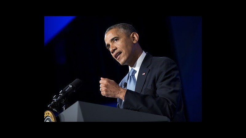 Usa,Obama rende omaggio a Kennedy 2 giorni prima di anniversario morte