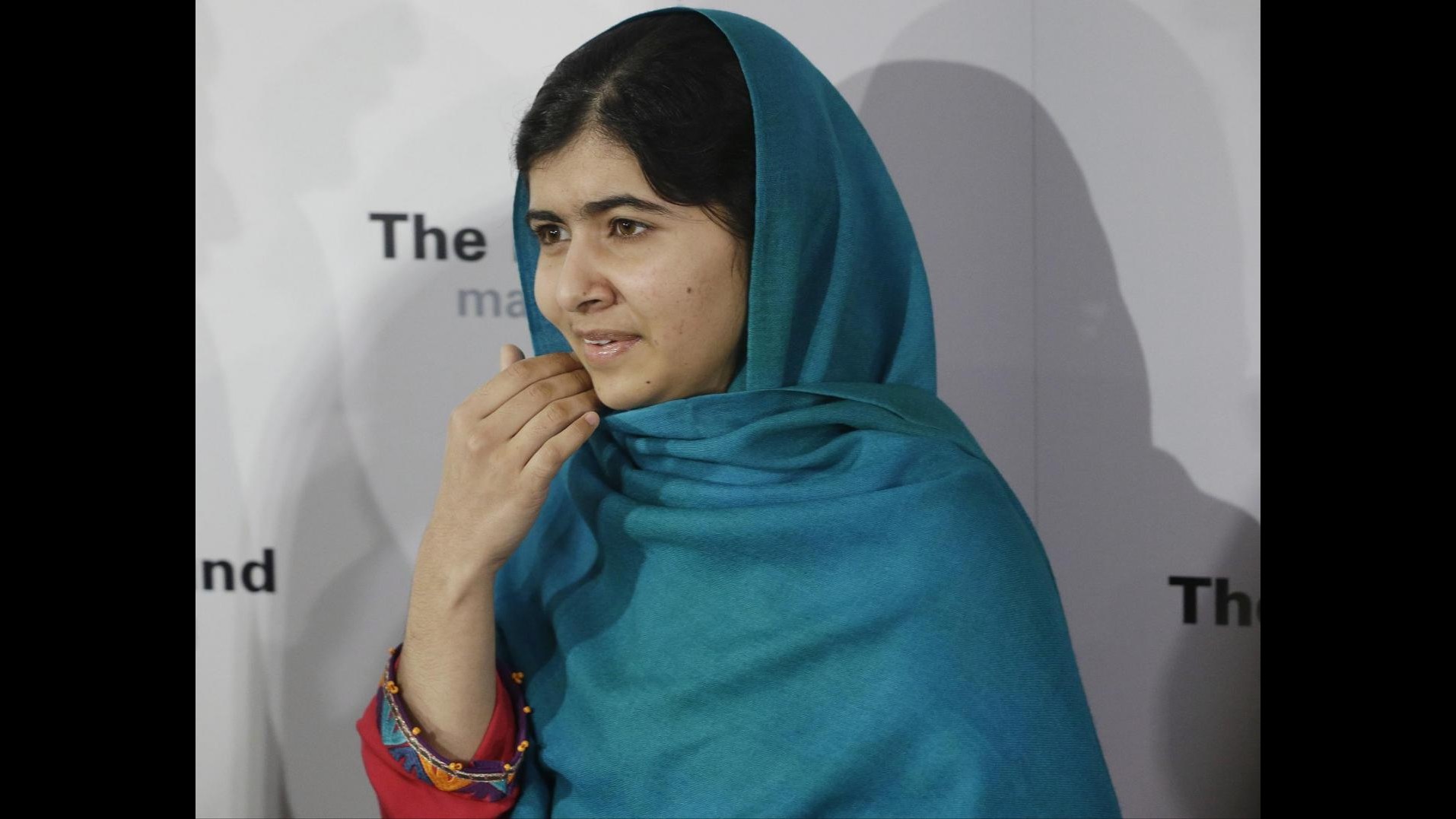 Malala ritira premio Sakharov: Aiutate bambini a frequentare la scuola