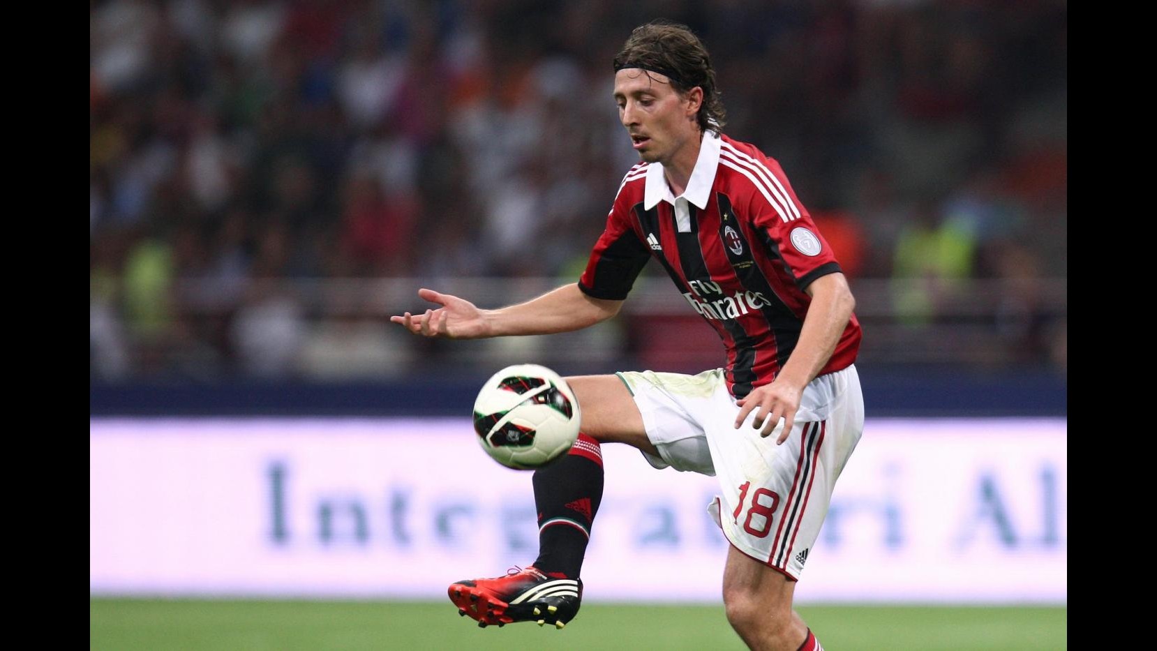Montolivo: Decisione arbitro sul gol annullato non l’ho capita