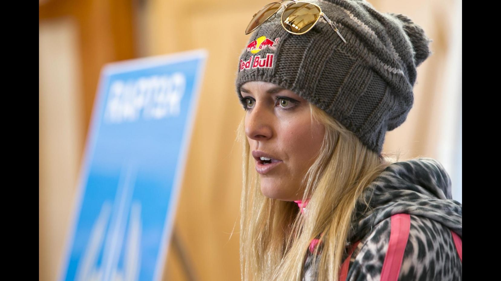 Sci, Lindsey Vonn cade in allenamento: si teme problema a ginocchio