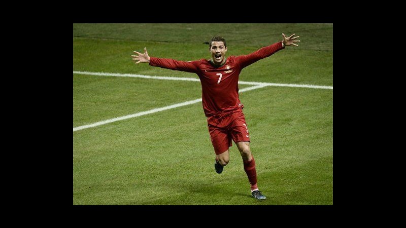 Spareggi Mondiali, Ronaldo elimina Ibra e trascina Portogallo in Brasile