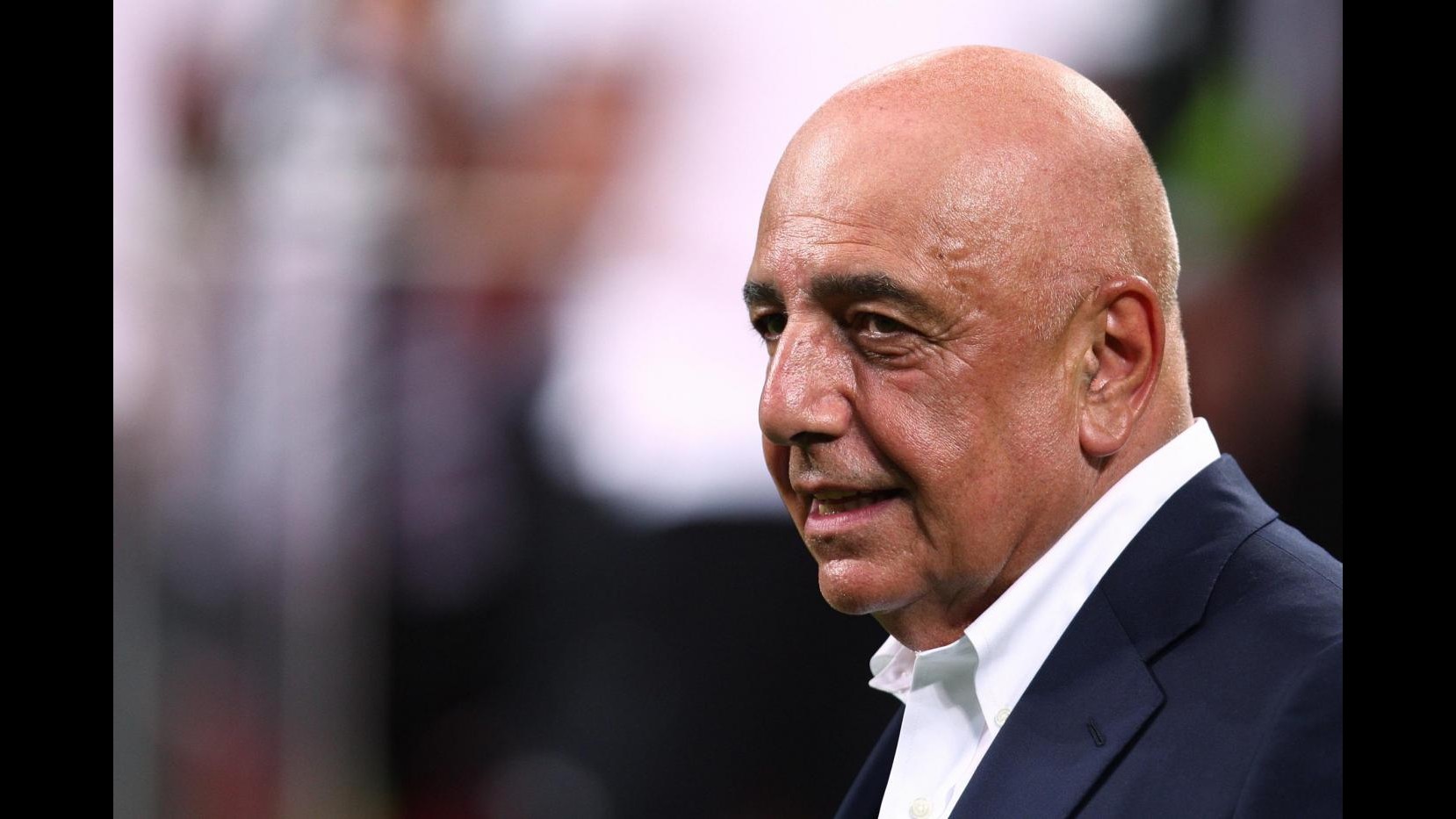 Galliani: Arbitraggio nel derby tecnicamente inadeguato