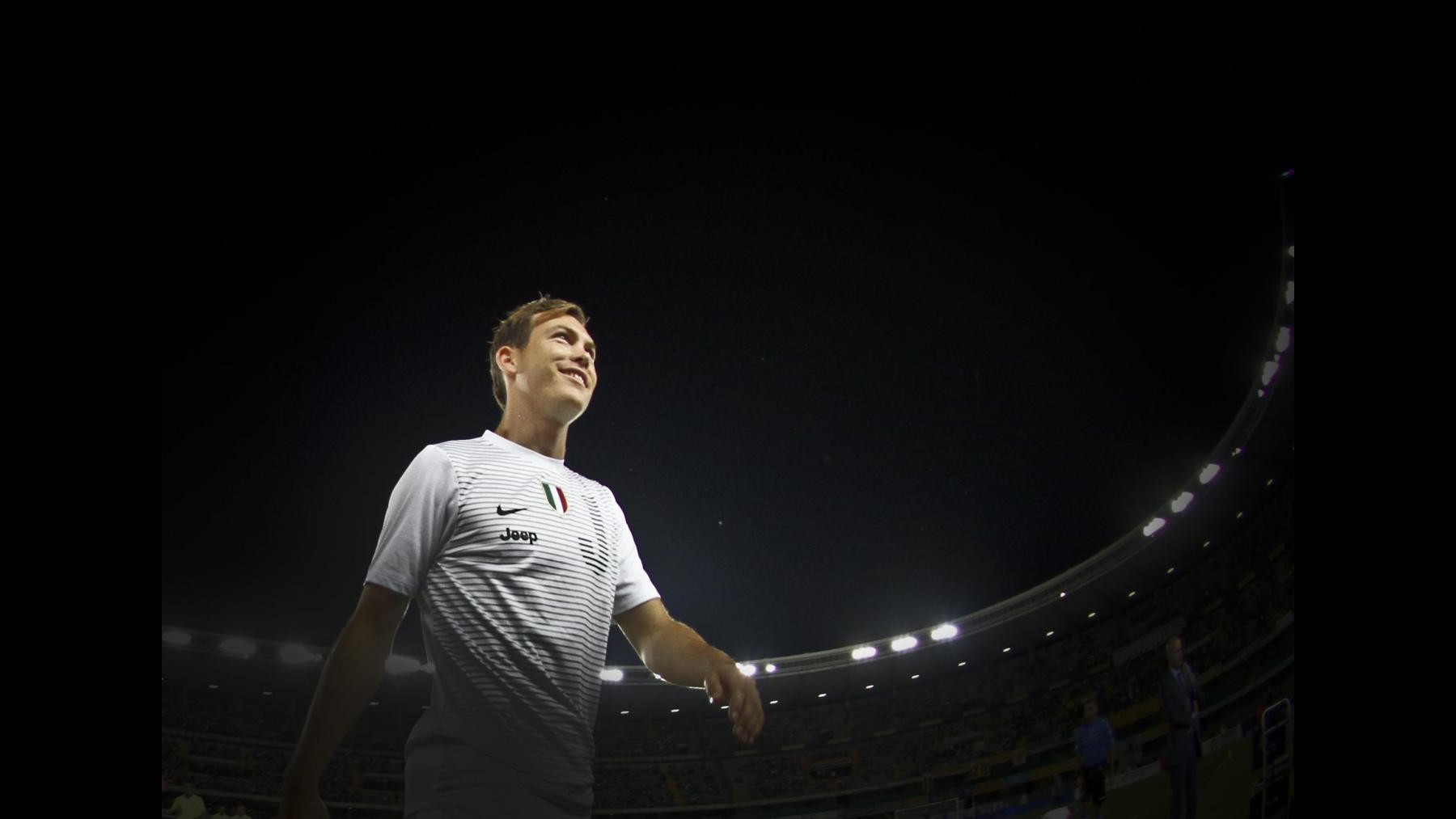 Lichtsteiner: Mio sogno è quello di tutti giocatori, la Champions