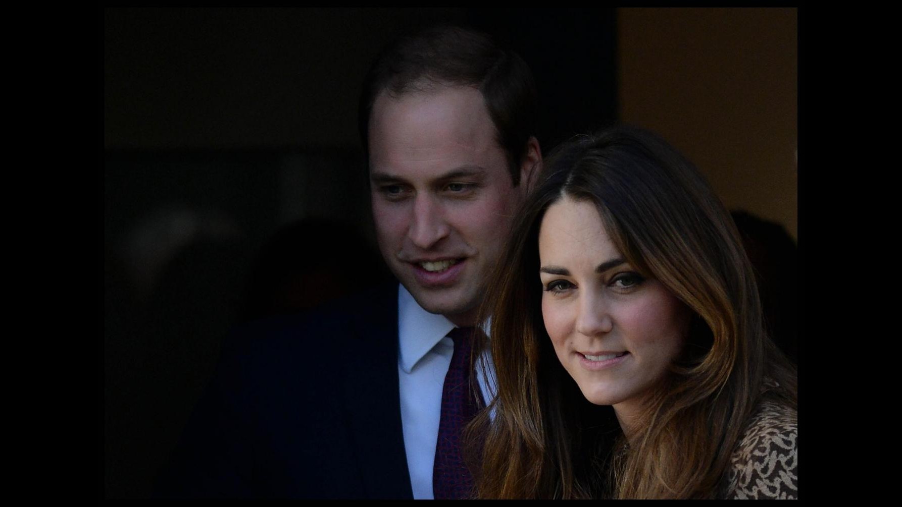 Kate sobria, elegante e magrissima alla Only Connect di Londra