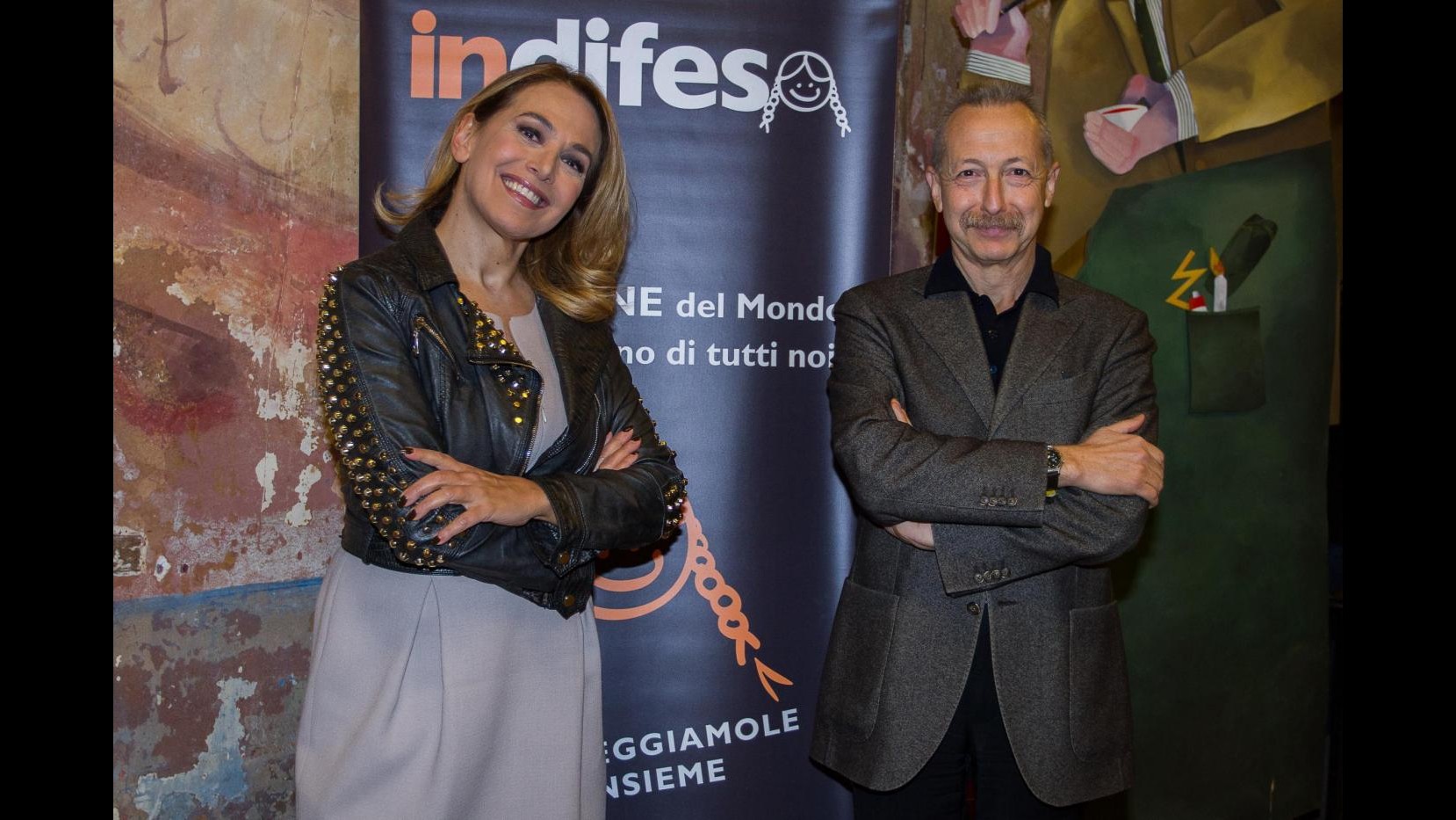 Serata a sostegno di campagna ‘Indifesa’ al Franco Parenti di Milano
