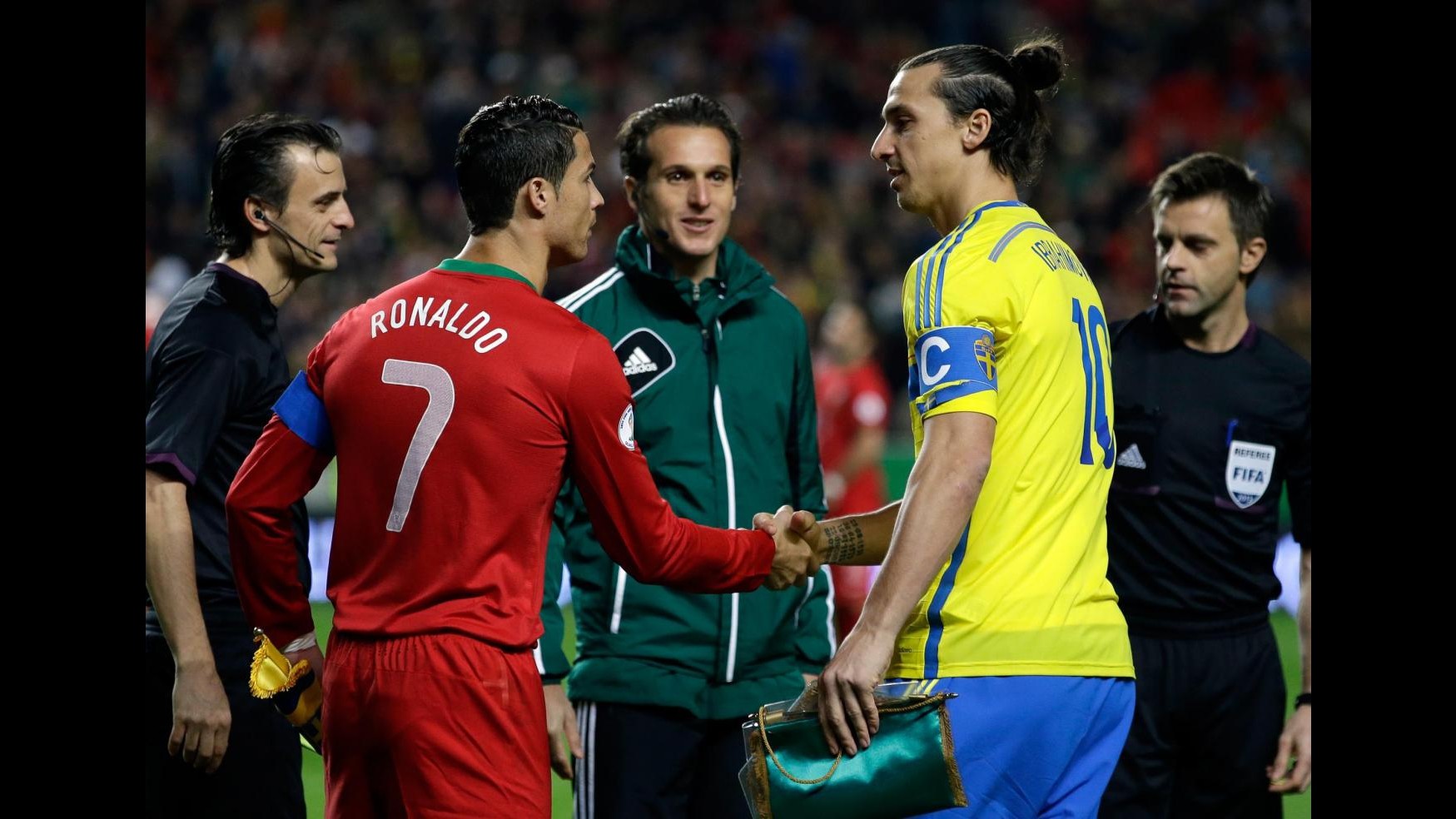 Spareggi Mondiali, Ibra contro Ronaldo: una poltrona per due. Francia cerca miracolo contro Ucraina