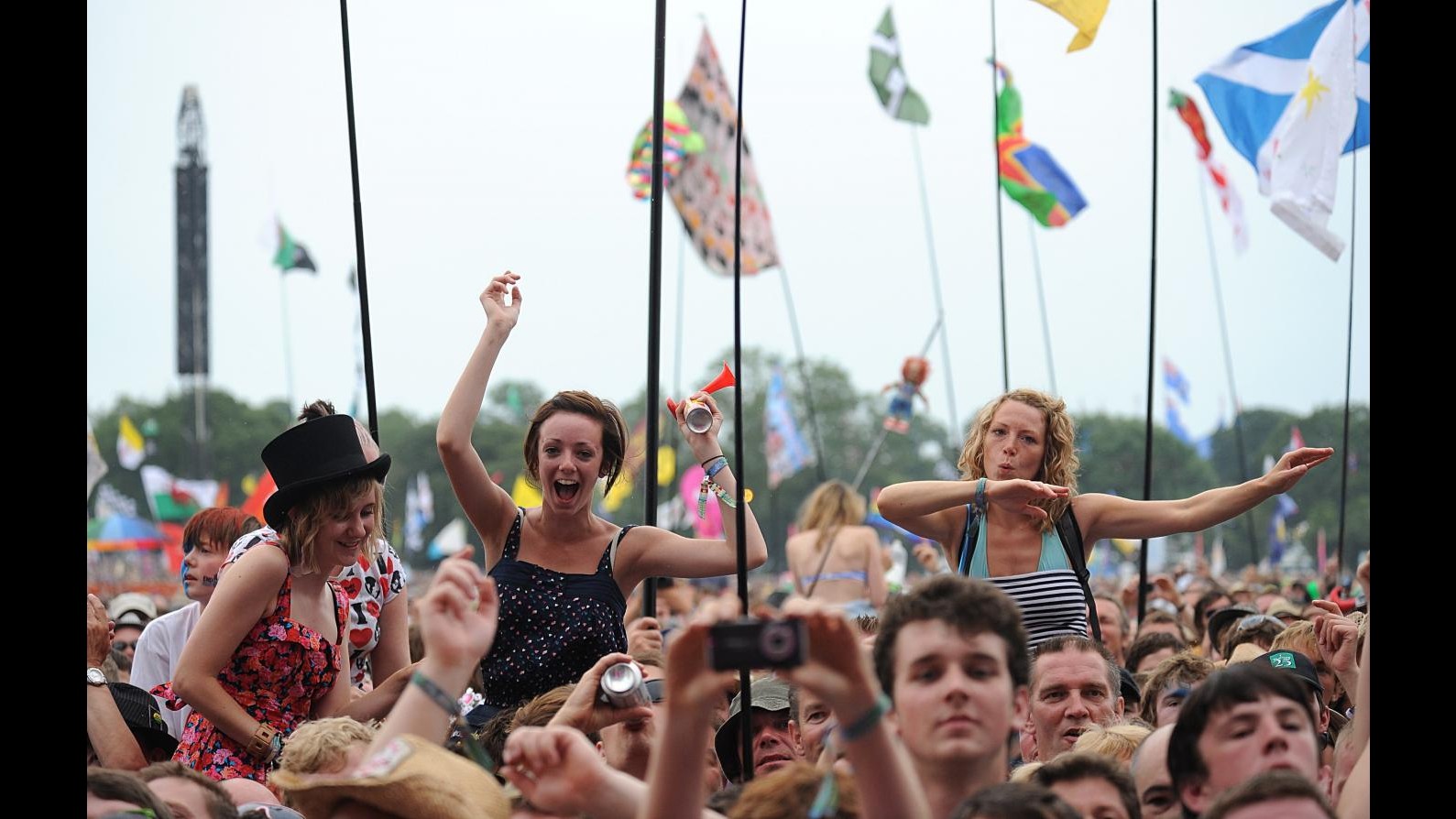 Glastonbury Festival 2013 da record, sold out in meno di 2 ore