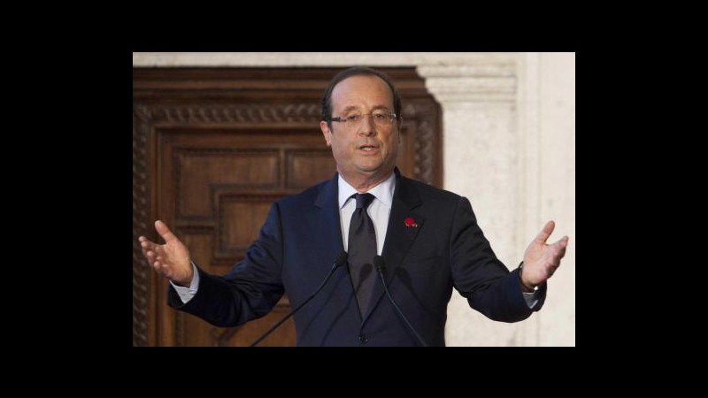 Francia rafforza sicurezza sinagoghe dopo attacco a Parigi