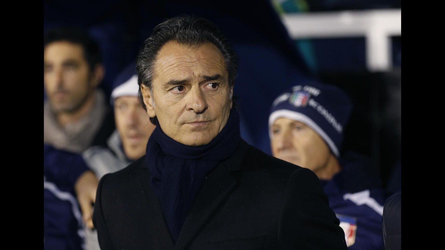 Prandelli: Italia ha giocato grande partita, risultato ci penalizza. Rossi: Felice per il gol