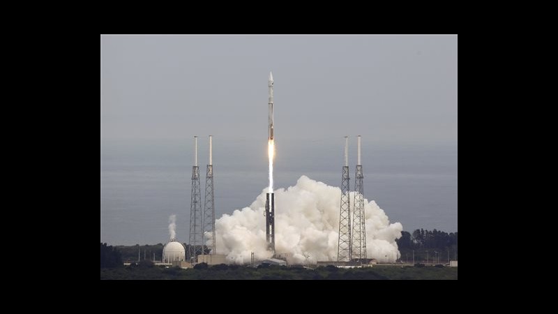 Spazio, sonda Maven lanciata da Cape Canaveral verso Marte