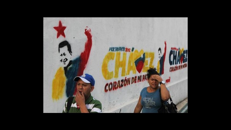 Venezuela al voto: Capriles sfida Chavez