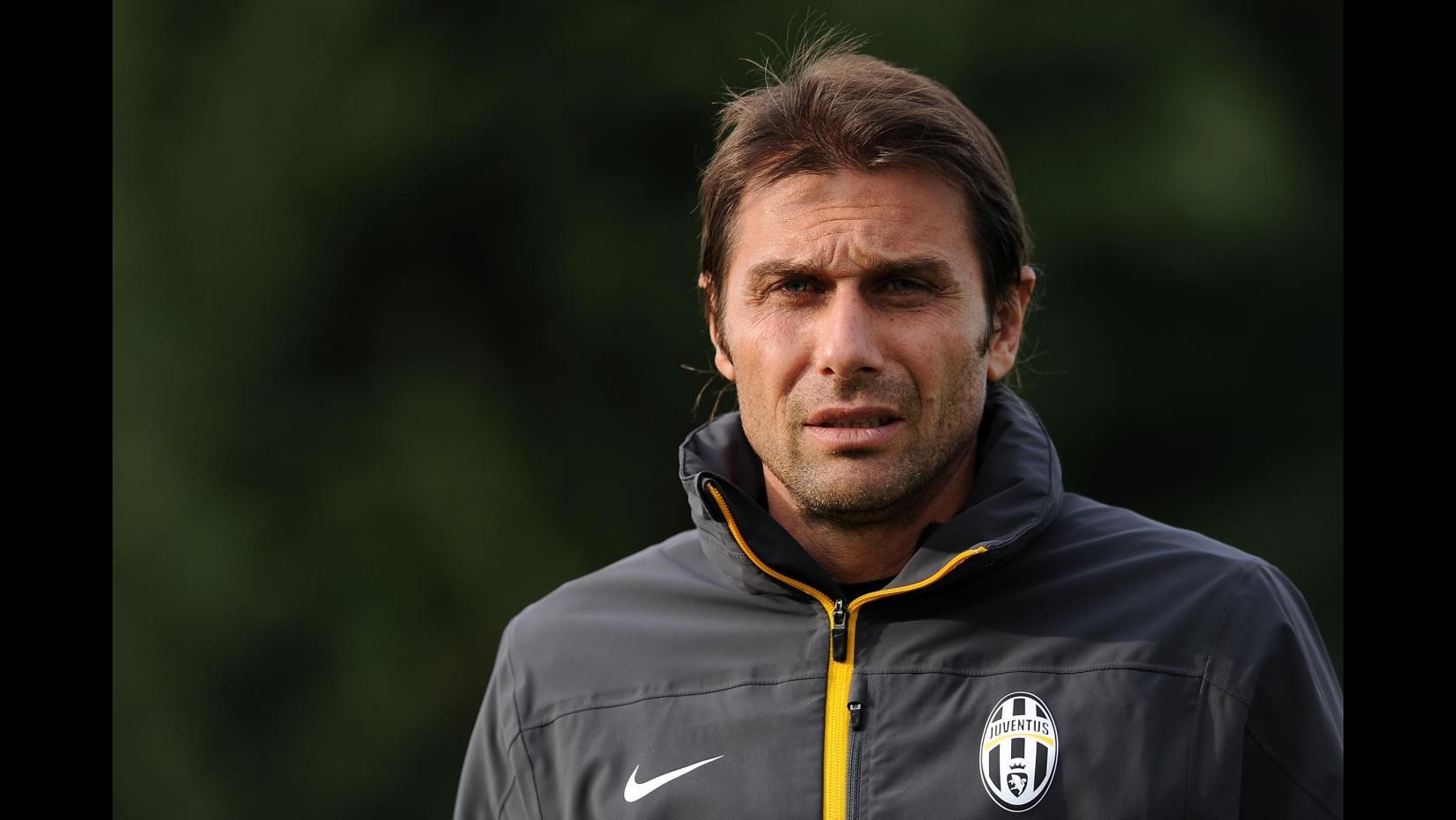 Conte: Juve ha sempre creduto in me. I giovani possono sempre giocare, guardate Pogba