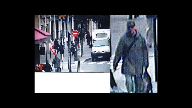 Francia, procura cerca un solo uomo per attacchi a Libération, Defense e Bfm-Tv