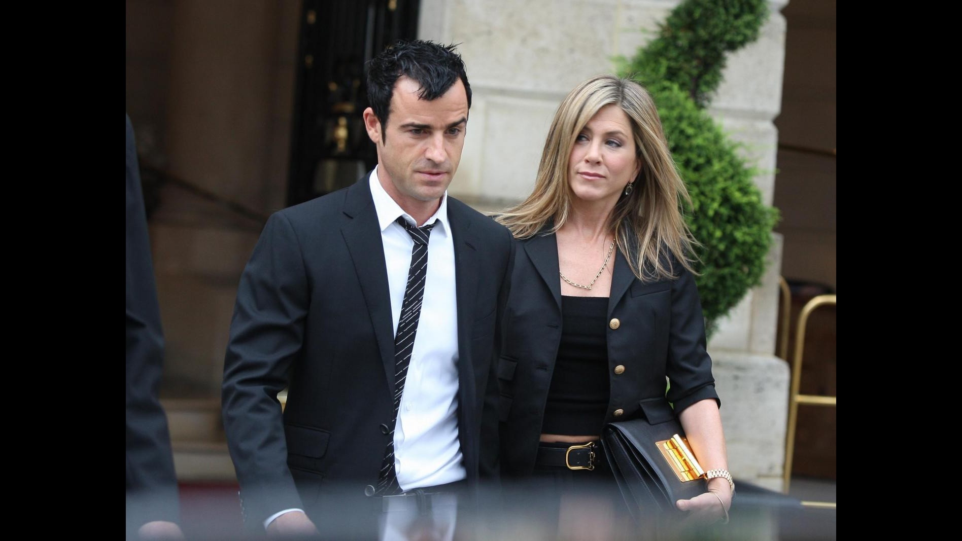Jennifer Aniston vuole sposarsi nel ranch di Julia Roberts
