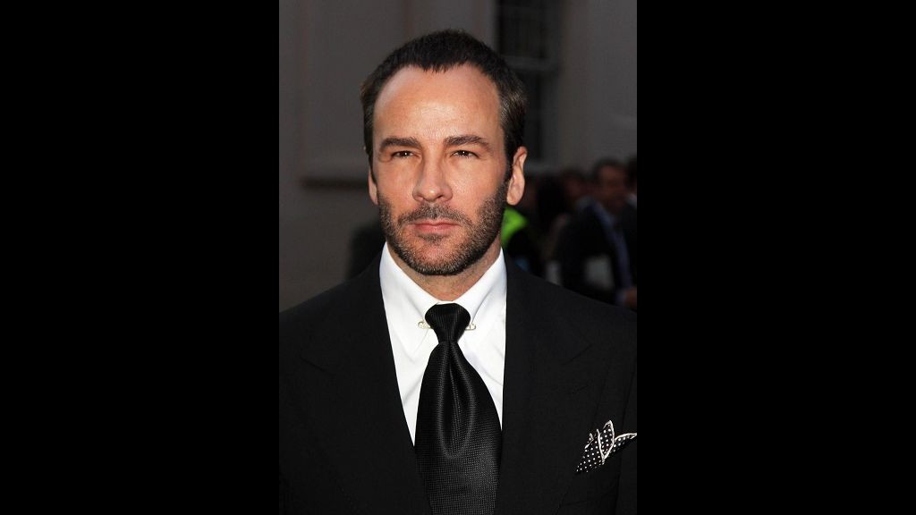 Tom Ford diventa papà con il partner Richard Buckley