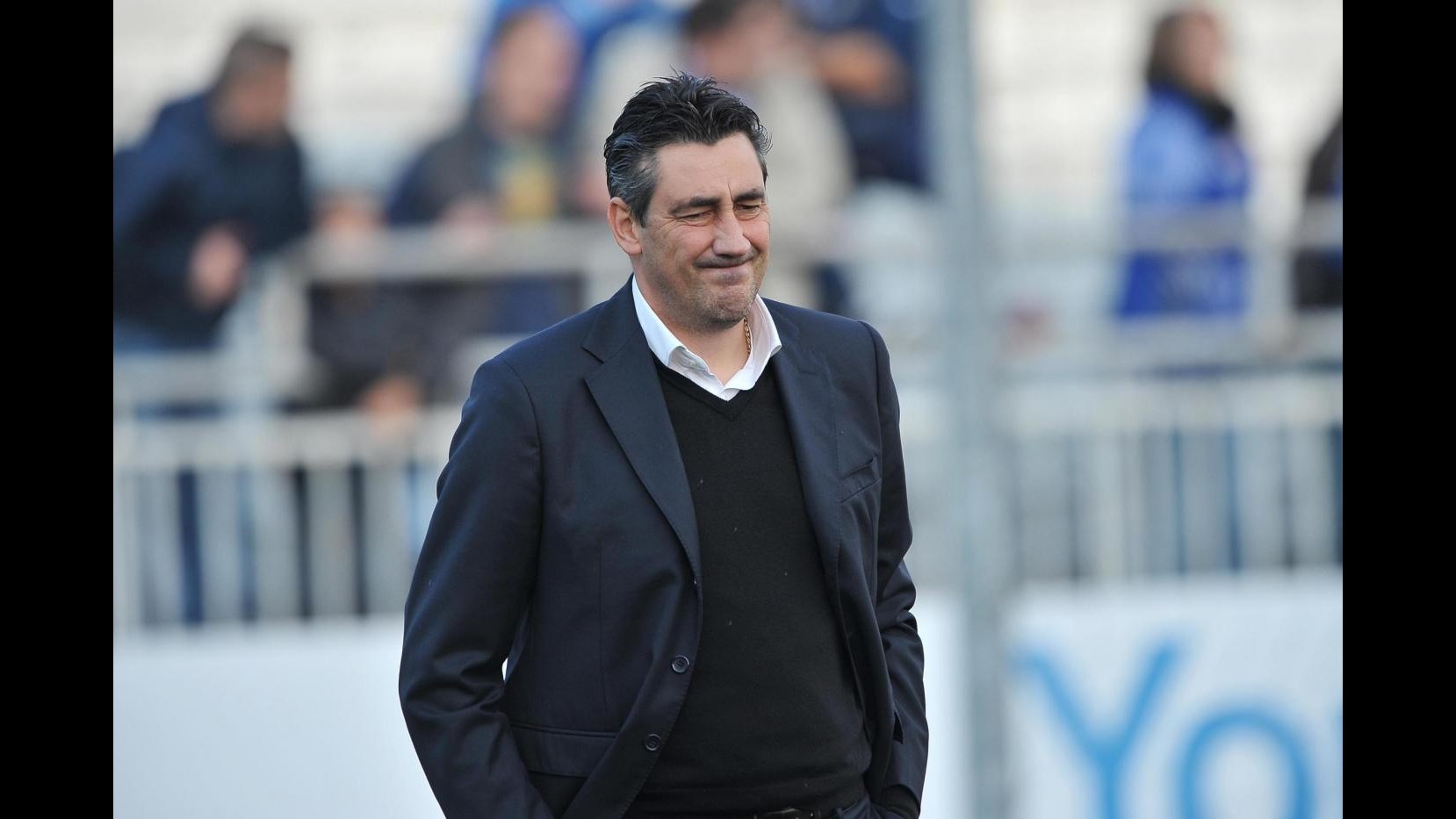 Serie B, ufficiale: Novara esonera Aglietti, in arrivo Calori