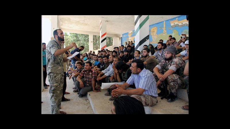 Siria, morto leader del gruppo ribelle di Aleppo ‘brigata Tawhid’