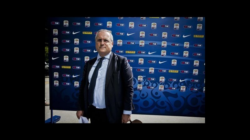 Lotito replica a Pallotta: Gente nuova in Lega? Venga lui da Boston. Thohir darà contributo importante