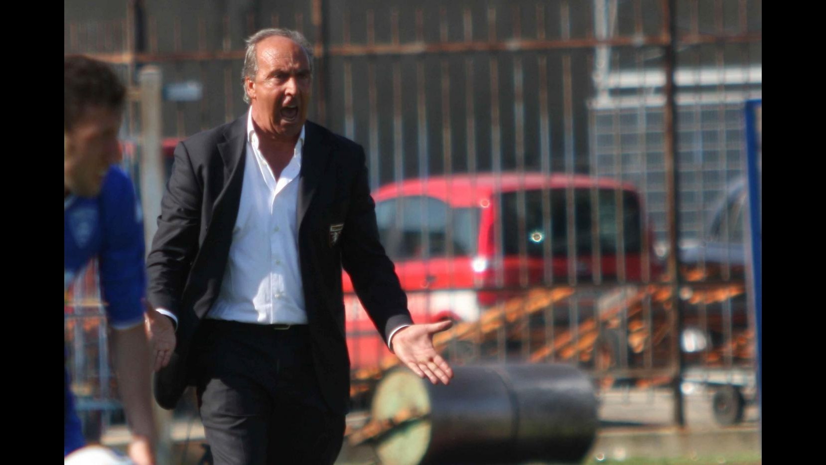 Ventura: Contro il Cagliari verifica importante