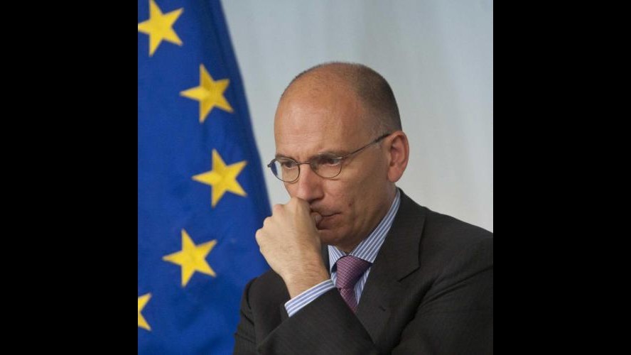 Governo, Letta: Con Nuovo centrodestra Italia più stabile