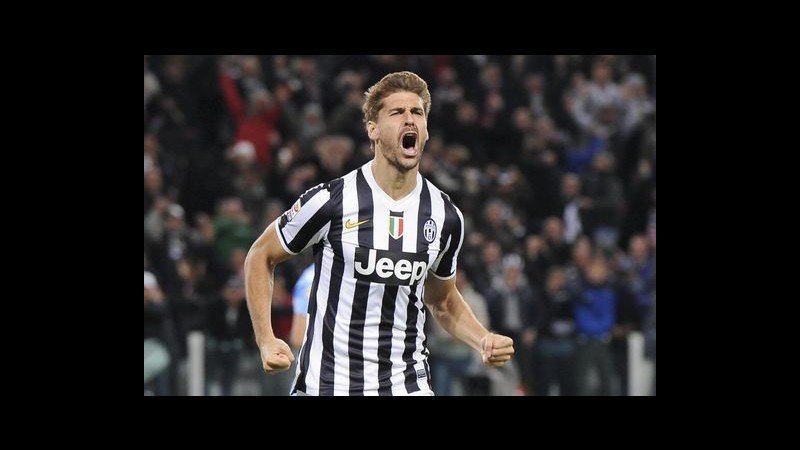 Llorente: Tutto bene alla Juve, il meglio deve ancora venire. Impressionato da Pogba