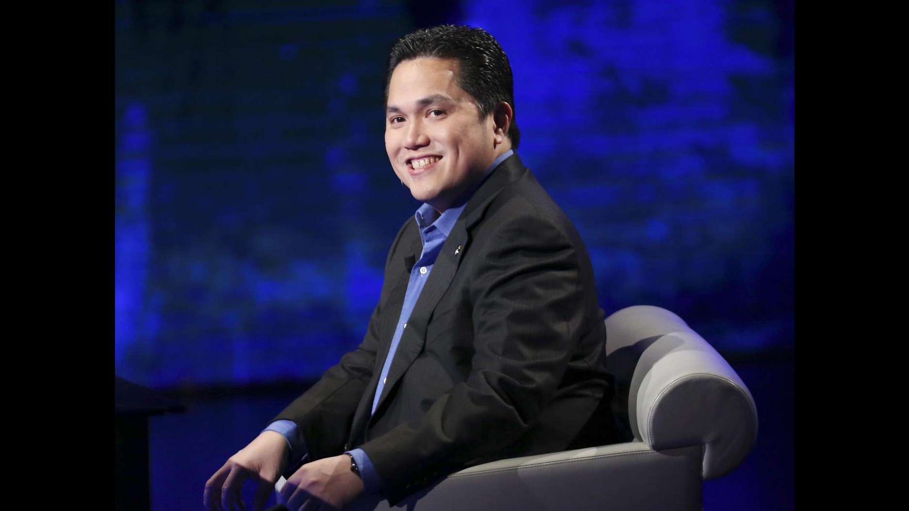 Thohir: Inter tornerà molto presto in Champions League. Obiettivo finale a Milano nel 2016