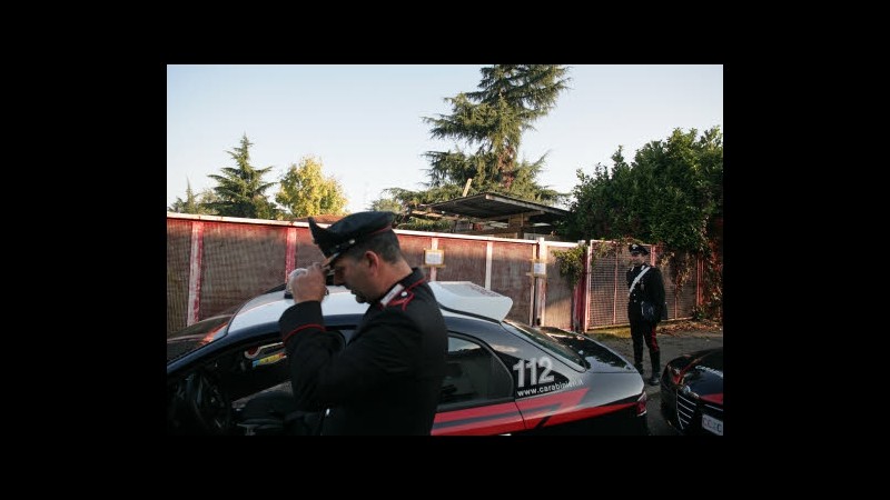 Novantenne ai carabinieri: Banche? Non mi fido, tenete voi miei soldi