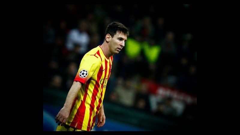 Messi: Non c’è niente di insolito nei miei infortuni, si fanno un sacco di invenzioni