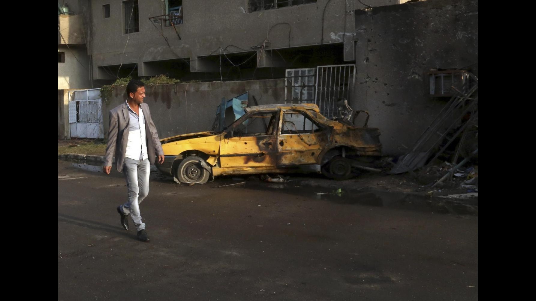 Iraq, attacchi a Baghdad, Tarmiyah e Maidan: almeno 10 morti