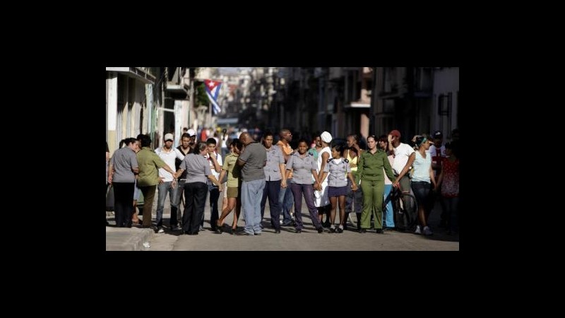 Cuba, dissidenti arrestati a Bayamo dopo fermo Yoani Sanchez