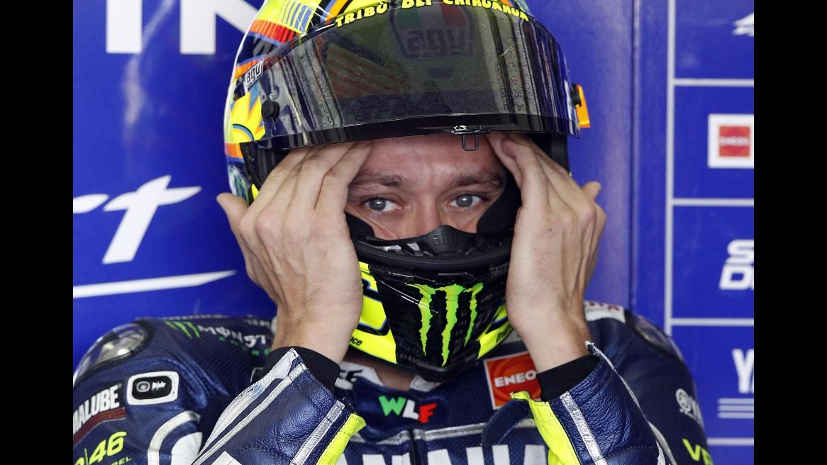 Valentino Rossi: Thohir? Proverò a convincerlo a portare Messi all’Inter