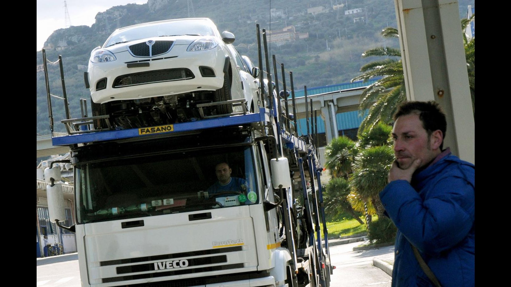 Termini, soluzione entro fine anno, altrimenti addio definito all’auto