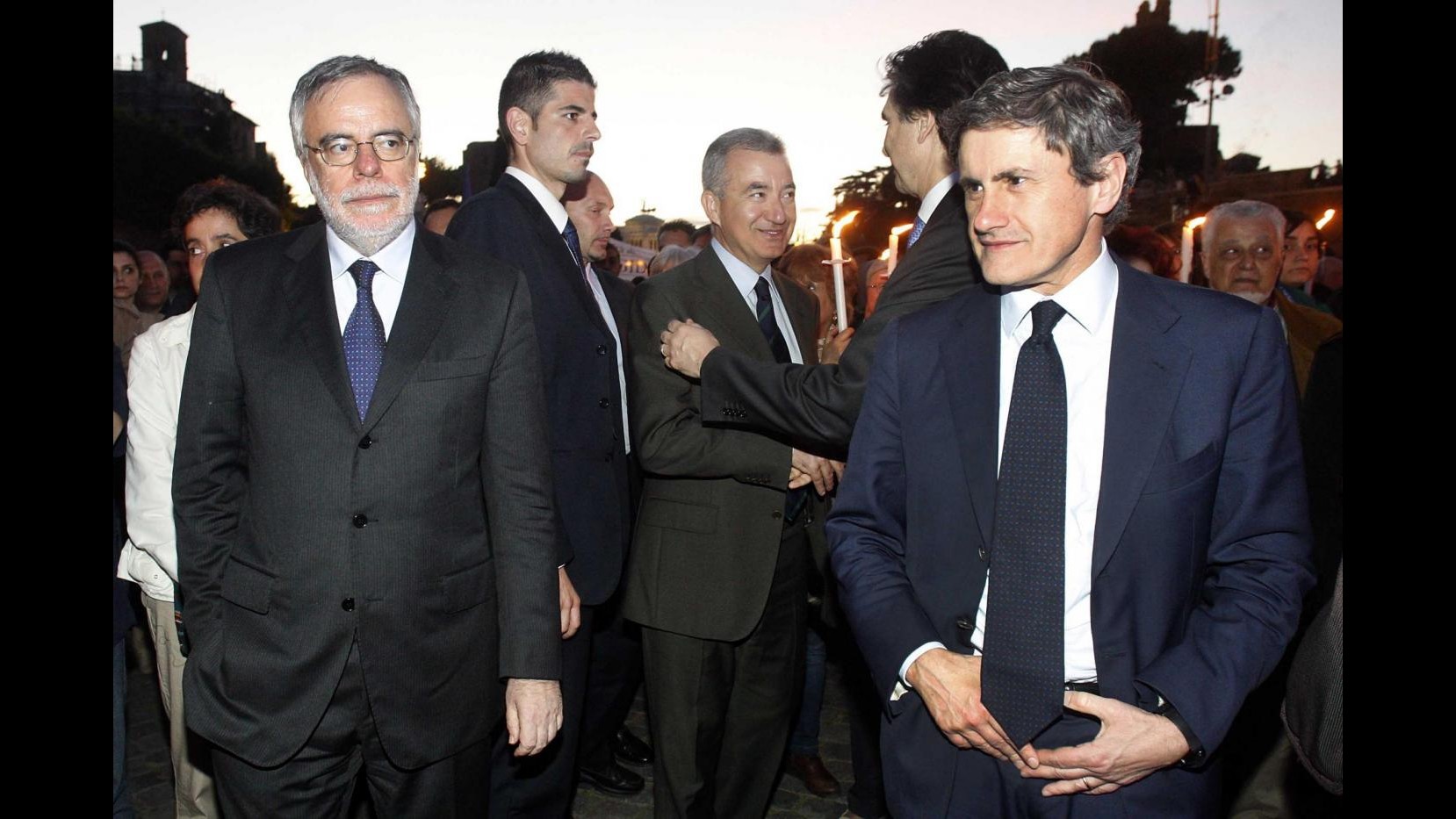 Riccardi: Non intendo candidarmi a sindaco di Roma nel 2013