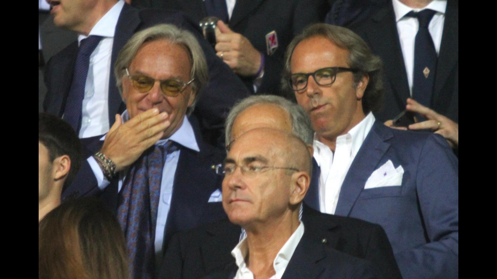 Diego Della Valle: Fiorentina lavora a progetto che duri nel tempo. Ora attendiamo Gomez