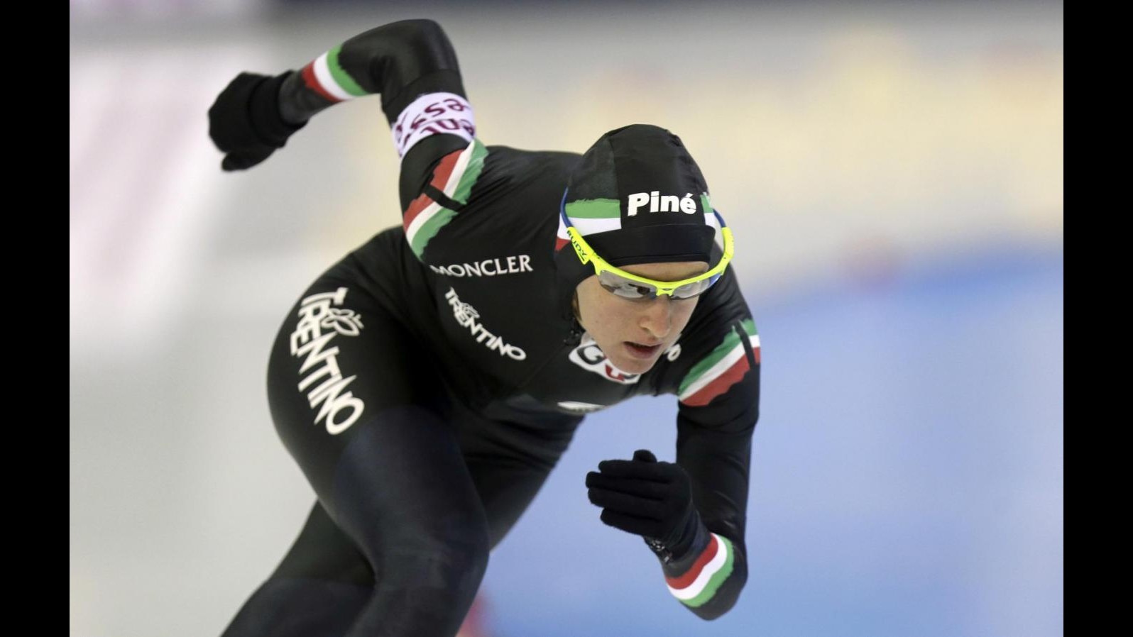 Speed Skating, World Cup: Francesca Lollobrigida sesta a Salt Lake City, nuovo record italiano