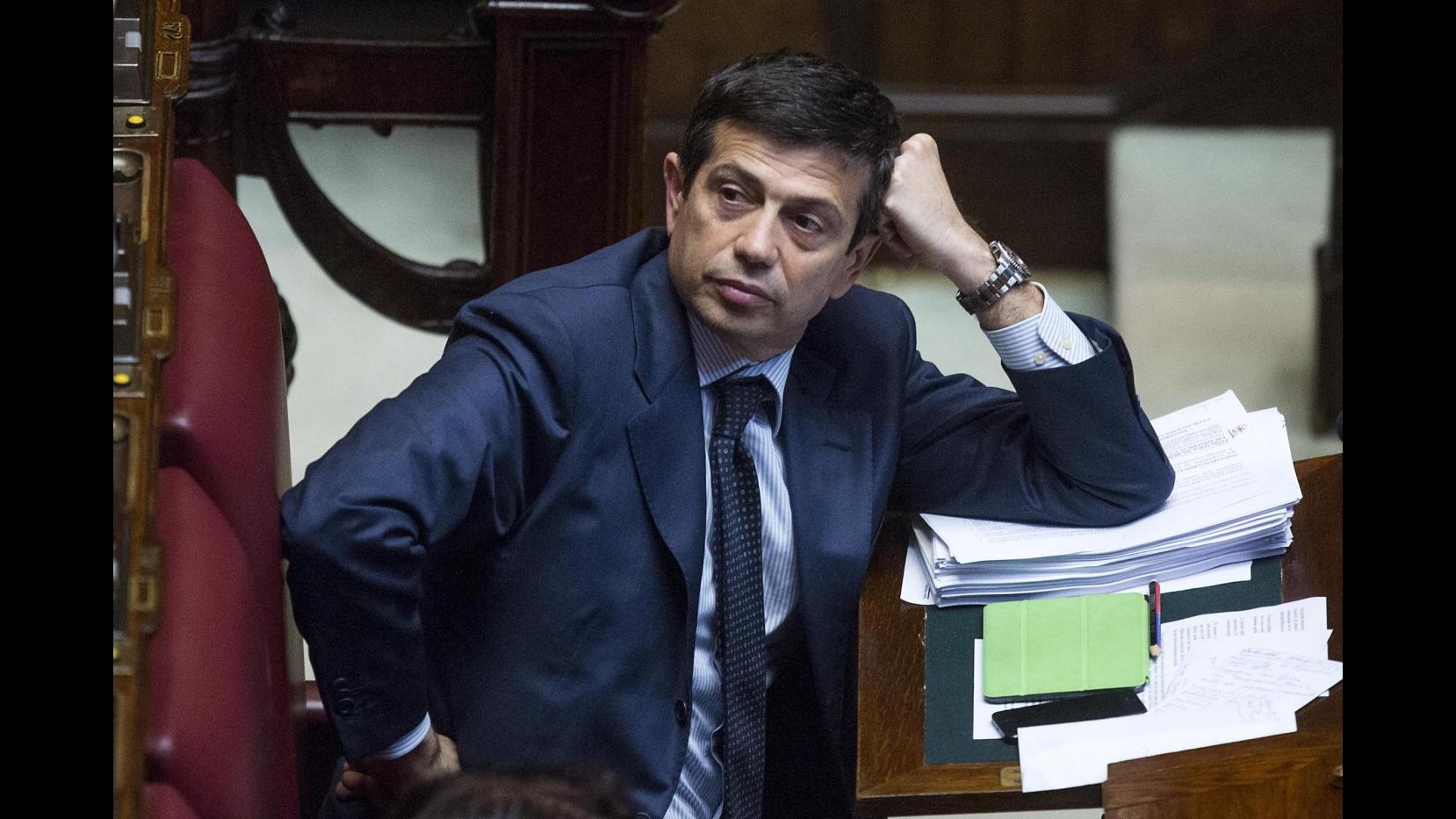 Fonsai, Lupi: Dimissioni Cancellieri non ci saranno, non ha sbagliato
