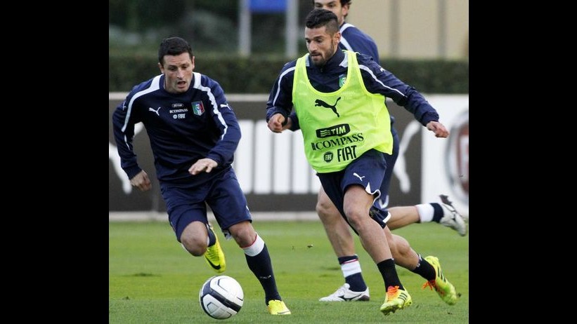 Candreva: Con Germania gara positiva, Prandelli si è complimentato. Pirlo meriterebbe Pallone d’Oro