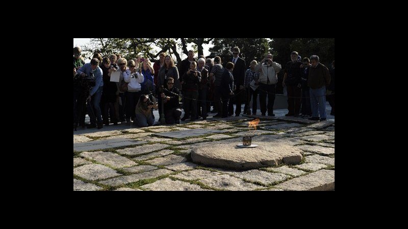 Usa, mercoledì Obama sulla tomba di Jfk per 50 anni dalla morte