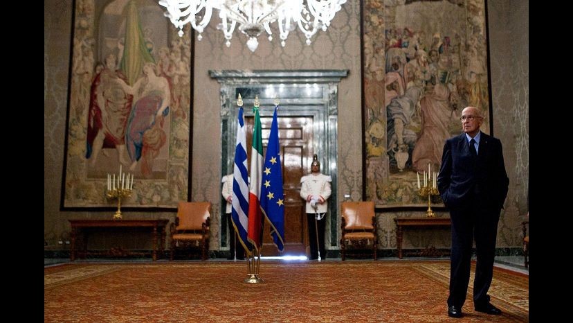Napolitano: Sconcertante archiviazione indagini strage Stazzema