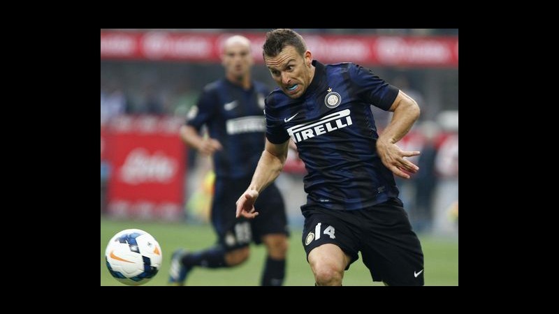Inter ko 1-0 con Chiasso, si rivede Campagnaro. Thohir: Messi? Devo parlarne con i dirigenti…