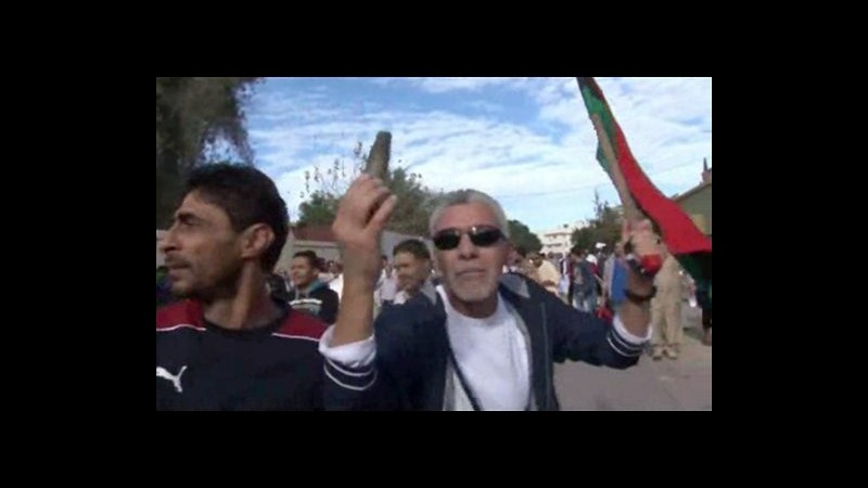 Libia, nuovi scontri a Tripoli: un morto e 3 feriti