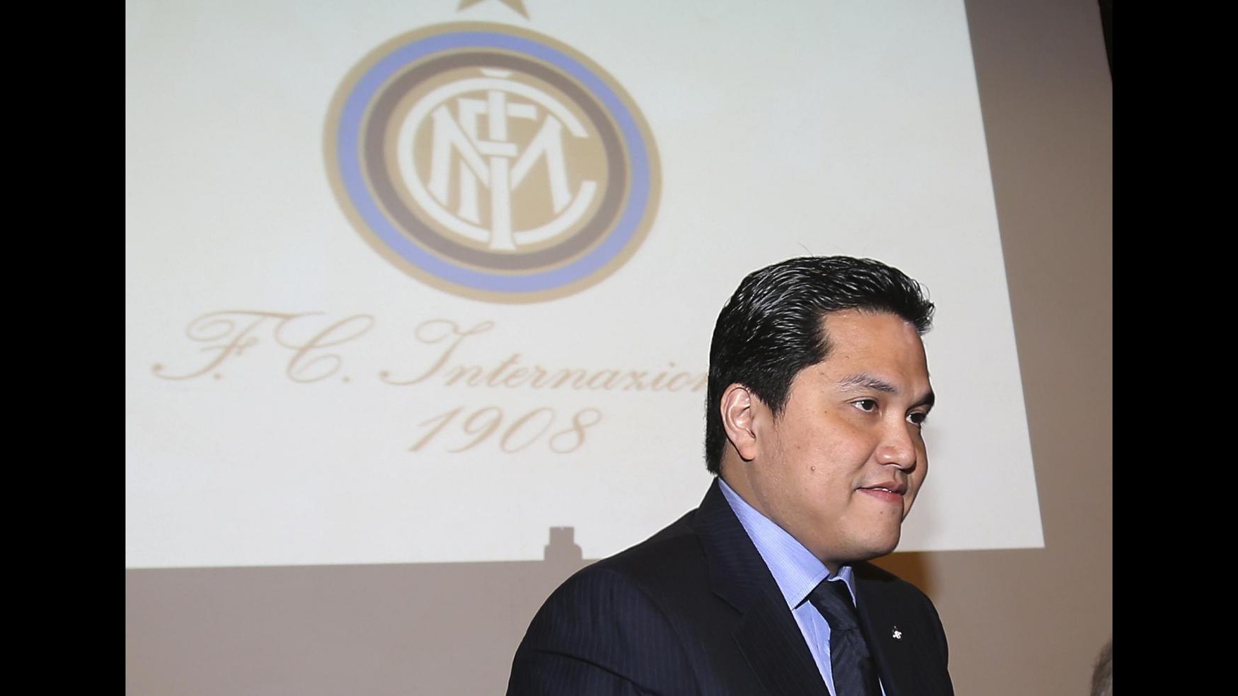 Thohir: Che entusiasmo. E rassicura tifosi Inter: Sono un buon manager