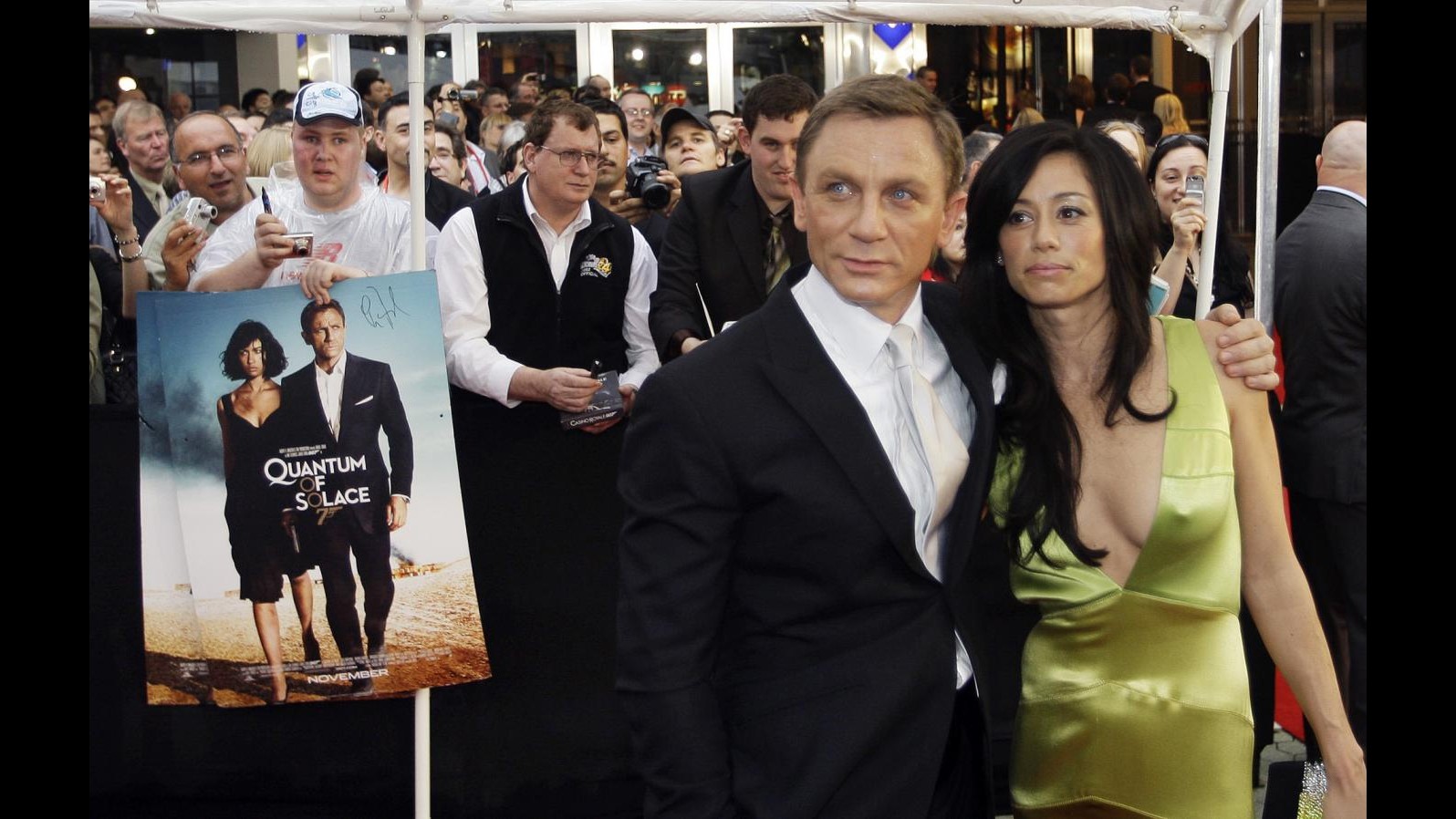 In nuovo film 007 James Bond torna a sfidare lo storico nemico Blofeld