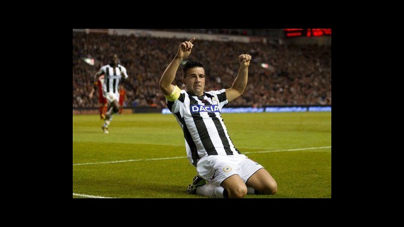 Europa League, l’Udinese espugna Anfield. Liverpool ko 3-2